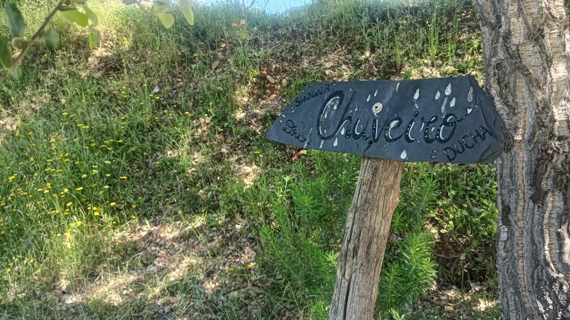 Quinta D' Luzarcoiris Villa Arganil Eksteriør billede
