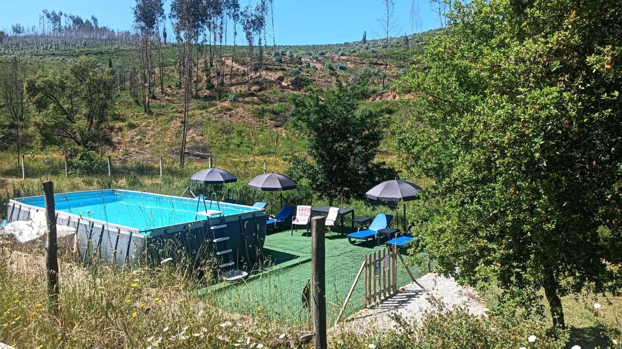 Quinta D' Luzarcoiris Villa Arganil Eksteriør billede